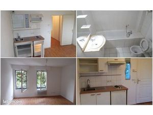 Studio rénové de 22 31 m cartier st maur