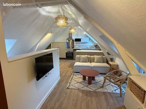 Loft de poche 38m2