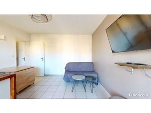 Appartement meublé à louer