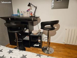 Studio meublé proche Rennes