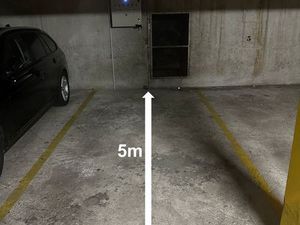 Parking 2 roues - Paris