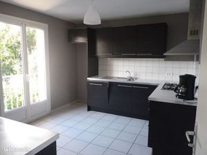 Maison T5  secteur cavale blanche