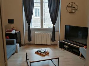APPARTEMENT T3 de 51m² avec terrasse et caves quartier la ROSERAIE