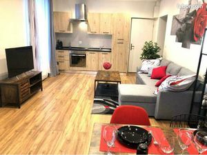 T3 meublé - Prêt à vivre - Avenue Vincent Auriol