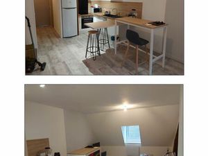 Appartement T2 de 43m2