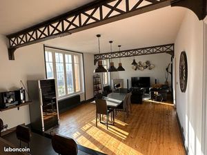 Appartement de charme entièrement rénové