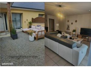 Location T3 proche de Nay