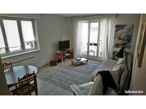 Appartement 2 pièces avec parking