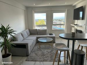 Location Appartement T2 - 36m² - Meublé - Quartier Université (=> Libre au 15/03/2026)
