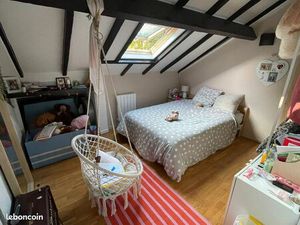 Duplex rénové 4p 85m2 sol – Vieux Marly – Calme & lumineux - 30 min Saint Lazare