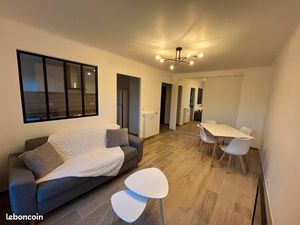 Appartement à louer meublé