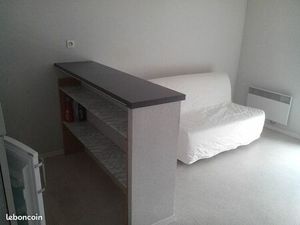 Studio avec Balcon + parking Toulouse Rangueil