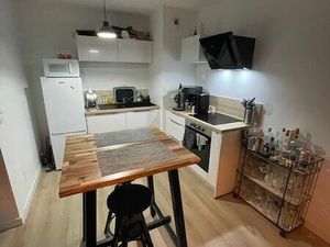 Appartemet T2 à louer au Recueil