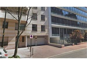 Place Parking Levallois-Neuilly