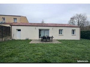 Location maison LA ROCHE SUR YON