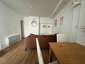 Appartement meublé T2 de 26m  quartier Ney /jardin des plantes/ faculté Saint Serge