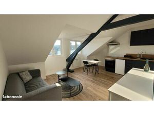 Appartement 2 pieces - 36m2
