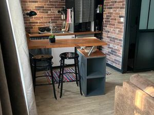 À louer studio centre de Fontainebleau