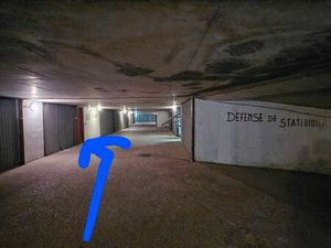 Garage dans résidence sécurisée