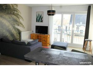 Beau T3 meublé proche gare et République