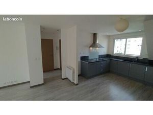 T2 + garage à Lorient / 55 m2 récent centre ville