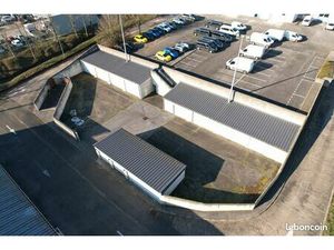 A louer: Garages + Stockage + Parking