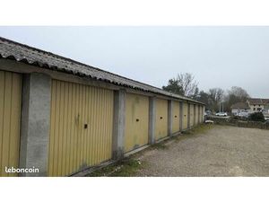 Garage à louer