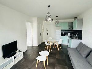 T2 meublé toutes charges comprises + parking