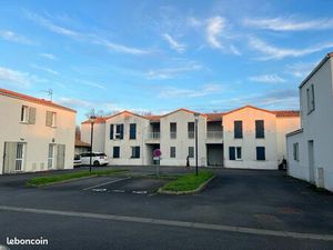 Appartement 2 pièces