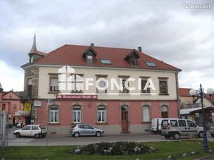 Appartement 3 pièces 52 m²