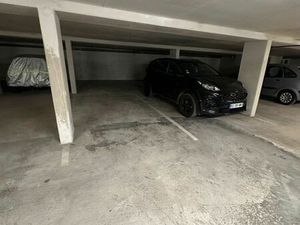 Place de Parking double en sous sol dans une résidence sécurisée