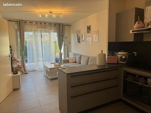 ? À LOUER – T2 meublé avec jardin & parking – 6 mois