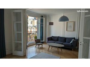 Appartement 4 pièces - 86m² - 2 ou 3 chambres