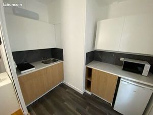 T1 meublé Rouen gauche