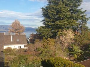 Apartement meublé 2 pièces.thononles bains