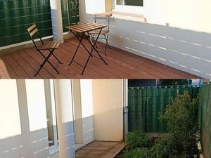 2 pièces Neudorf avec terrasse et garage