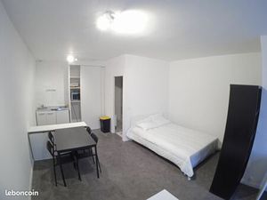 Studio Meublé 30 m² - Talence - Libre le 10.01.2026  très bien situé