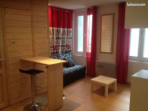 Studio meublé 20 m2