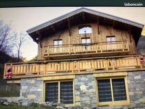 Chalet bozel/courchevel