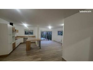 Maison Neuve 92m2 sur 3000m2 de terrain