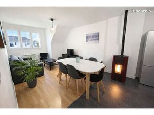 Appartement T3 bis rénové 64m2 Bénodet