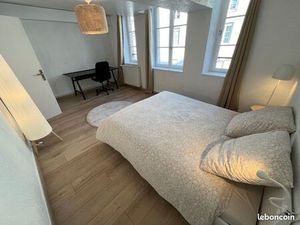 Appartement T3 Duplex Meublé - Hypercentre | Rue Caponière