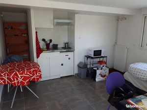 Agréable studio meublé Pessac