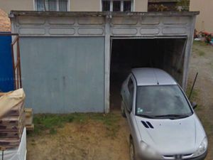 ❤️ Garage fermé - box stockage