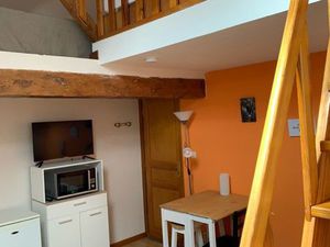 Studio meublé duplex Bourbourg centre