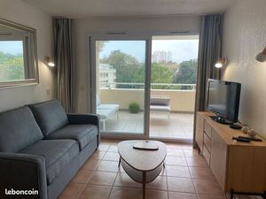 Appartement Meublé Terrasse Parking