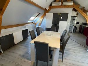 Loft saint Denis Porte de Paris