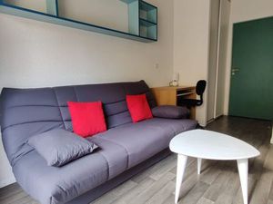 Studio étudiant au centre ville