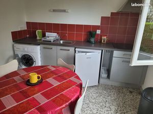 Location grand appartement indépendant Ussel (19)