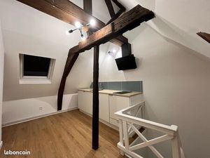 Studio rénové - Centre ville